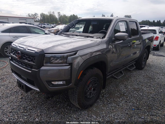 1N6ED1EK4TN629548 Nissan Frontier Pro-4x 4x4