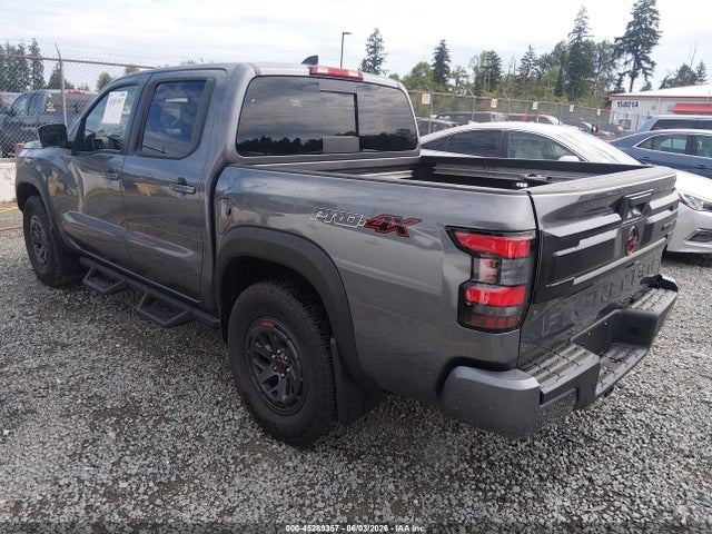 1N6ED1EK4TN629548 Nissan Frontier Pro-4x 4x4