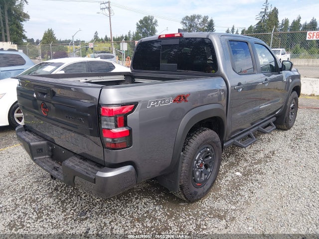 1N6ED1EK4TN629548 Nissan Frontier Pro-4x 4x4
