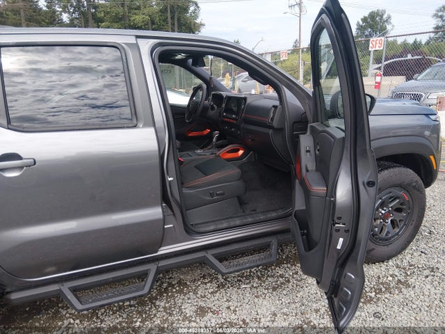 1N6ED1EK4TN629548 Nissan Frontier Pro-4x 4x4
