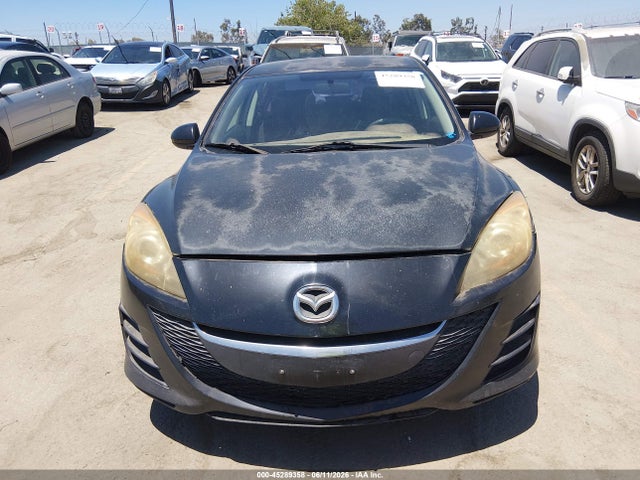 Aukcja sprzedaży 2010 Mazda Mazda3 I Touring, vin: JM1BL1SG8A1177925, numer aukcji: 45289358