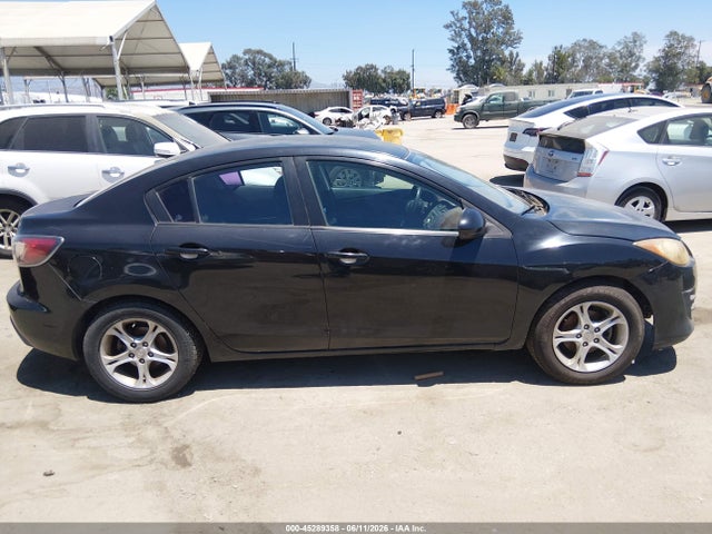 Aukcja sprzedaży 2010 Mazda Mazda3 I Touring, vin: JM1BL1SG8A1177925, numer aukcji: 45289358