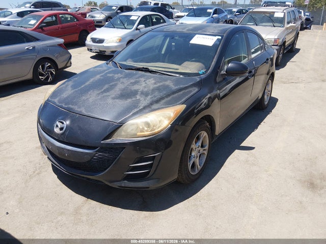 Aukcja sprzedaży 2010 Mazda Mazda3 I Touring, vin: JM1BL1SG8A1177925, numer aukcji: 45289358