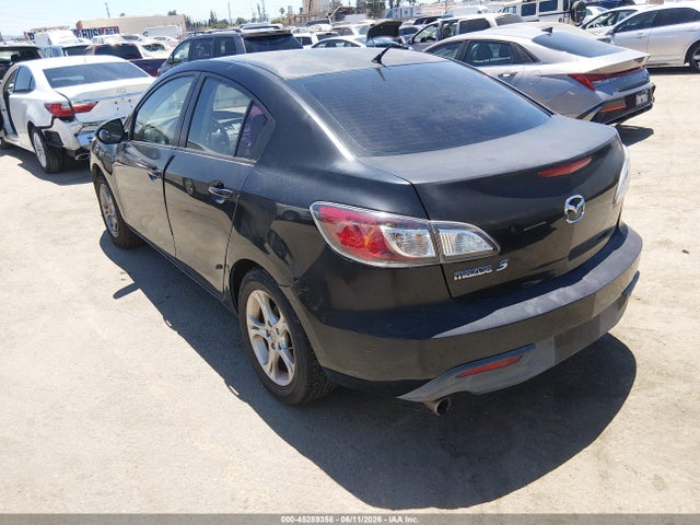 Aukcja sprzedaży 2010 Mazda Mazda3 I Touring, vin: JM1BL1SG8A1177925, numer aukcji: 45289358