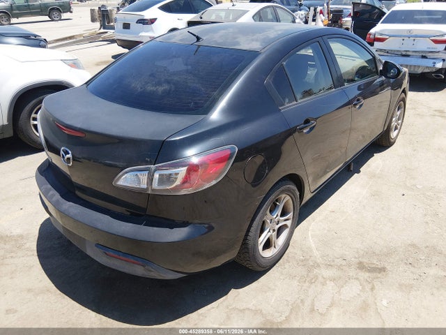 Aukcja sprzedaży 2010 Mazda Mazda3 I Touring, vin: JM1BL1SG8A1177925, numer aukcji: 45289358
