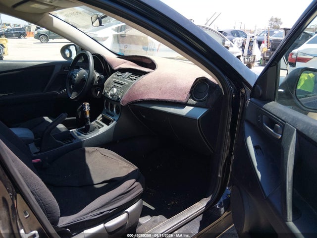Aukcja sprzedaży 2010 Mazda Mazda3 I Touring, vin: JM1BL1SG8A1177925, numer aukcji: 45289358