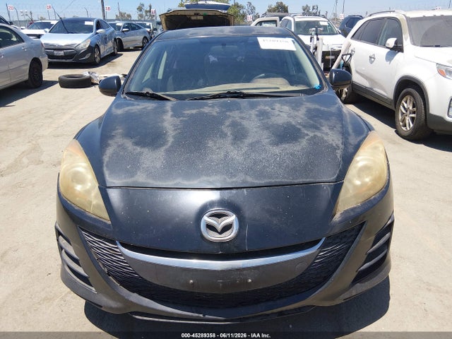 Aukcja sprzedaży 2010 Mazda Mazda3 I Touring, vin: JM1BL1SG8A1177925, numer aukcji: 45289358
