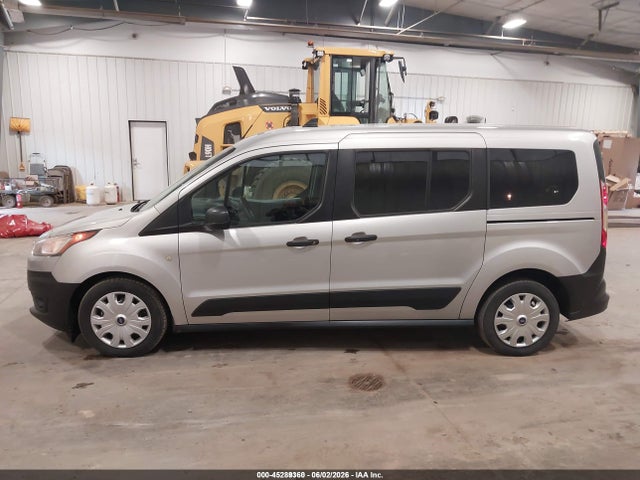 Ford Transit Connect Xl Passenger 2020 NM0GE9E25L1445957 Image 14