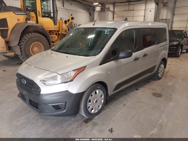 Ford Transit Connect Xl Passenger 2020 NM0GE9E25L1445957 Image 2