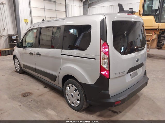 Ford Transit Connect Xl Passenger 2020 NM0GE9E25L1445957 Image 3