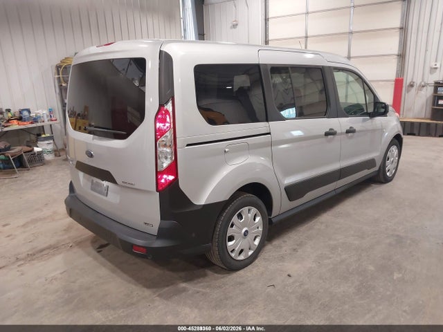 Ford Transit Connect Xl Passenger 2020 NM0GE9E25L1445957 Image 4