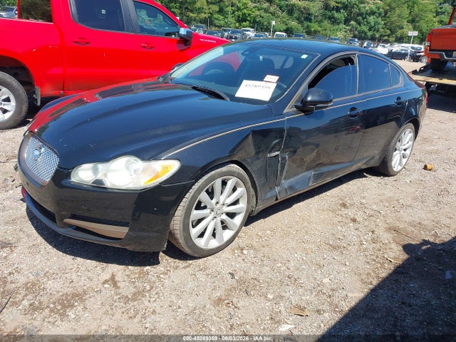 Aukcja sprzedaży 2010 Jaguar Xf Premium, vin: SAJWA0GB9ALR75273, numer aukcji: 45289359