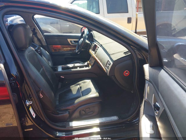 Aukcja sprzedaży 2010 Jaguar Xf Premium, vin: SAJWA0GB9ALR75273, numer aukcji: 45289359