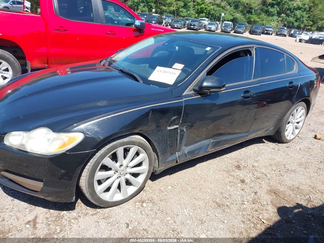 Aukcja sprzedaży 2010 Jaguar Xf Premium, vin: SAJWA0GB9ALR75273, numer aukcji: 45289359