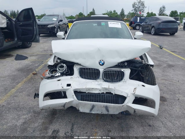 45289361 :رقم المزاد ، WBAUN7C58DVM27760 vin ، 2013 Bmw 135i مزاد بيع