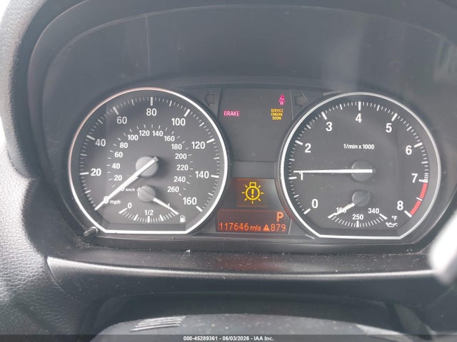 45289361 :رقم المزاد ، WBAUN7C58DVM27760 vin ، 2013 Bmw 135i مزاد بيع