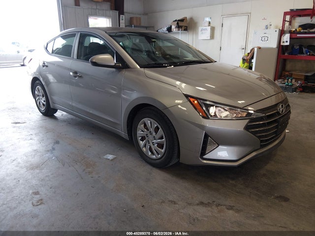 Hyundai ELANTRA SE 2020 5NPD74LF8LH613155 Image 1