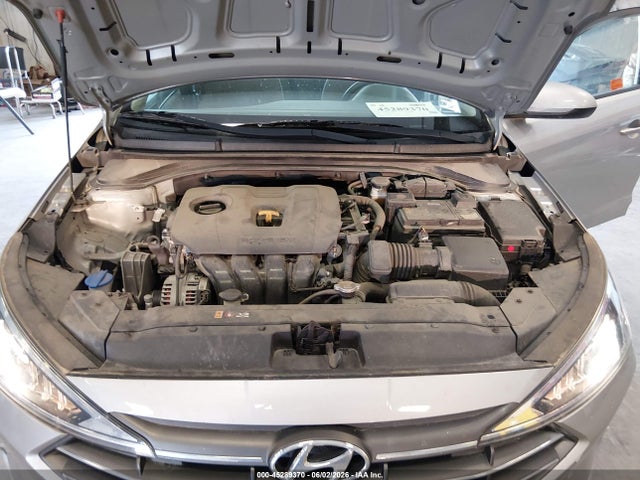Hyundai ELANTRA SE 2020 5NPD74LF8LH613155 Image 10