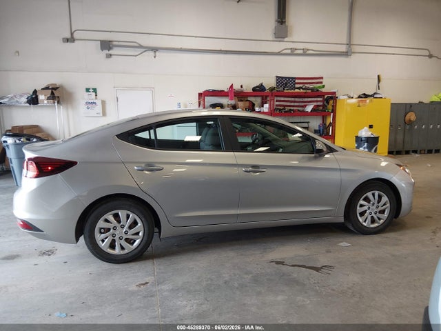 Hyundai ELANTRA SE 2020 5NPD74LF8LH613155 Image 14