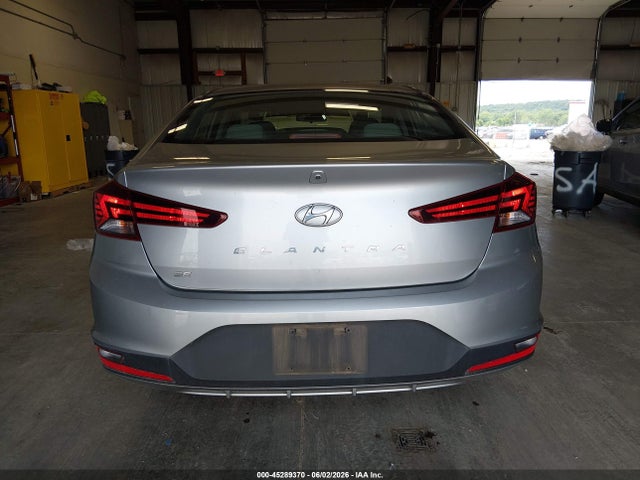 Hyundai ELANTRA SE 2020 5NPD74LF8LH613155 Image 17