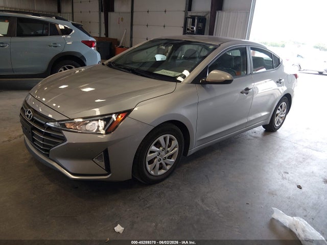 Hyundai ELANTRA SE 2020 5NPD74LF8LH613155 Image 2