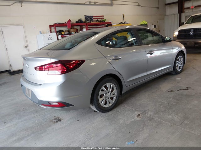 Hyundai ELANTRA SE 2020 5NPD74LF8LH613155 Image 4