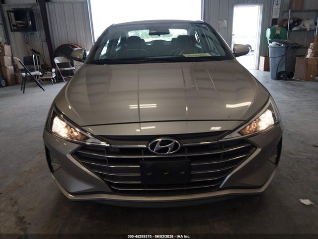 Hyundai ELANTRA SE 2020 5NPD74LF8LH613155 Image 6