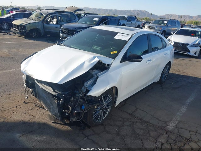 KIA Forte Gt-line 2023 3KPF54AD9PE552294 Image 2