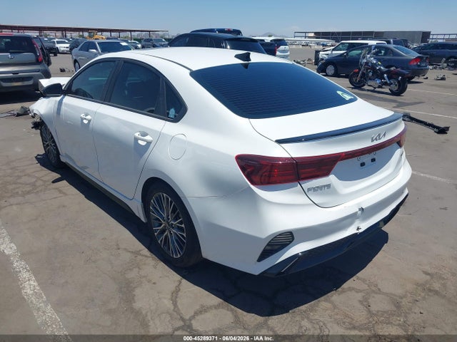 KIA Forte Gt-line 2023 3KPF54AD9PE552294 Image 3