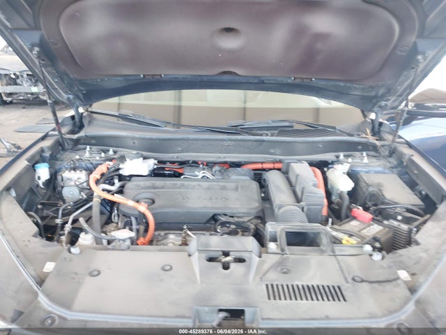 7FARS5H84SE035660 Honda Cr-v Hybrid Sport-l