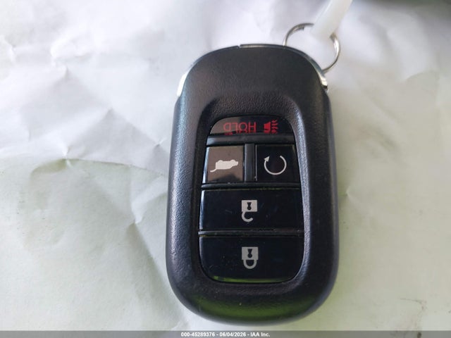 7FARS5H84SE035660 Honda Cr-v Hybrid Sport-l