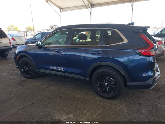 7FARS5H84SE035660 Honda Cr-v Hybrid Sport-l