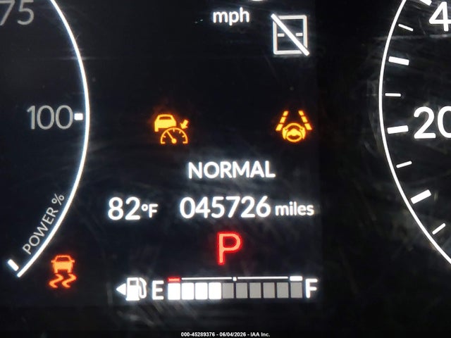 7FARS5H84SE035660 Honda Cr-v Hybrid Sport-l