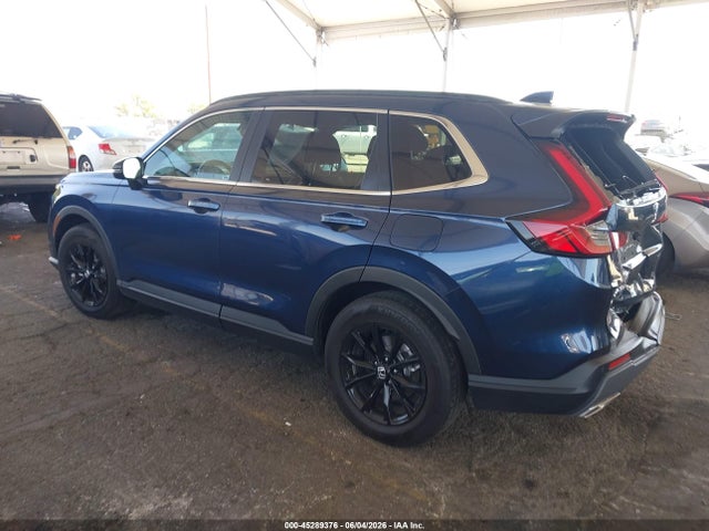 7FARS5H84SE035660 Honda Cr-v Hybrid Sport-l