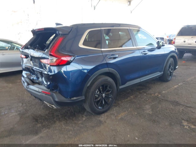 7FARS5H84SE035660 Honda Cr-v Hybrid Sport-l