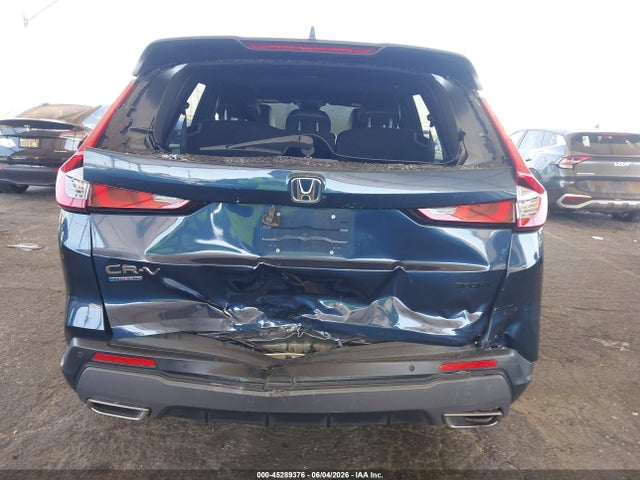 7FARS5H84SE035660 Honda Cr-v Hybrid Sport-l