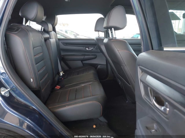 7FARS5H84SE035660 Honda Cr-v Hybrid Sport-l