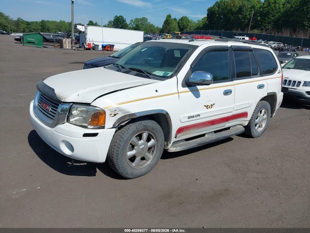Aukcja sprzedaży 2005 Gmc Envoy Sle, vin: 1GKDT13S652139061, numer aukcji: 45289377