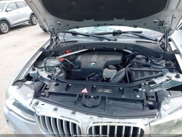 Aukcja sprzedaży 2015 Bmw X4 Xdrive28i, vin: 5UXXW3C57F0M86657, numer aukcji: 45289385