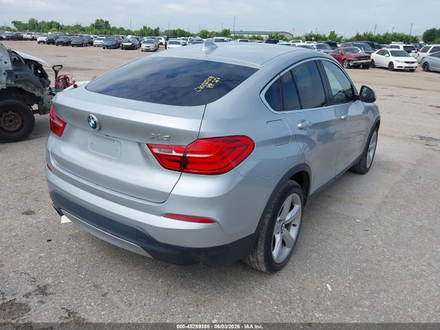 Aukcja sprzedaży 2015 Bmw X4 Xdrive28i, vin: 5UXXW3C57F0M86657, numer aukcji: 45289385