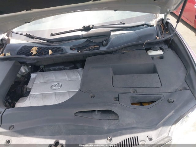 Aukcja sprzedaży 2011 Lexus Rx 350, vin: 2T2ZK1BA9BC051370, numer aukcji: 45289386