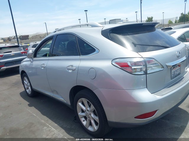 Aukcja sprzedaży 2011 Lexus Rx 350, vin: 2T2ZK1BA9BC051370, numer aukcji: 45289386