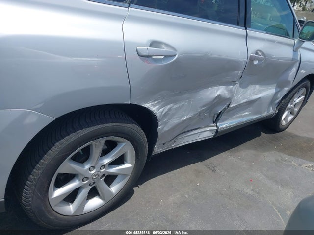 Aukcja sprzedaży 2011 Lexus Rx 350, vin: 2T2ZK1BA9BC051370, numer aukcji: 45289386