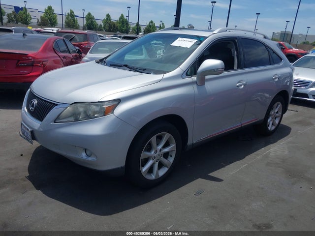 Aukcja sprzedaży 2011 Lexus Rx 350, vin: 2T2ZK1BA9BC051370, numer aukcji: 45289386