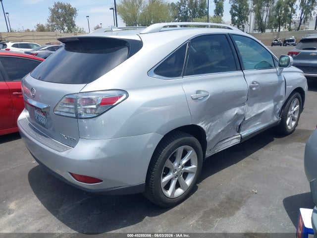 Aukcja sprzedaży 2011 Lexus Rx 350, vin: 2T2ZK1BA9BC051370, numer aukcji: 45289386