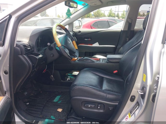 Aukcja sprzedaży 2011 Lexus Rx 350, vin: 2T2ZK1BA9BC051370, numer aukcji: 45289386