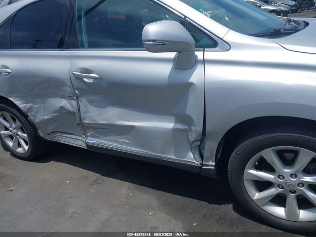 Aukcja sprzedaży 2011 Lexus Rx 350, vin: 2T2ZK1BA9BC051370, numer aukcji: 45289386