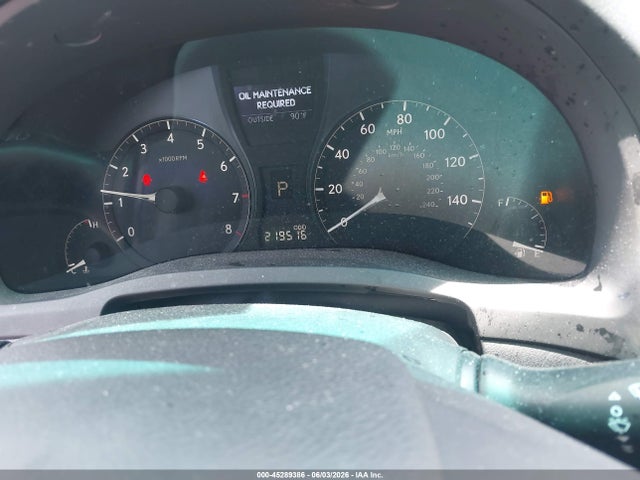 Aukcja sprzedaży 2011 Lexus Rx 350, vin: 2T2ZK1BA9BC051370, numer aukcji: 45289386