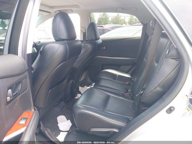 Aukcja sprzedaży 2011 Lexus Rx 350, vin: 2T2ZK1BA9BC051370, numer aukcji: 45289386