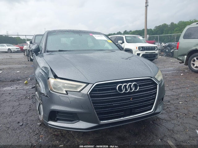 2017 Audi A3 2.0t Premium მანქანა იყიდება აუქციონზე, vin: WAUAUGFF0H1031085, აუქციონის ნომერი: 45289387